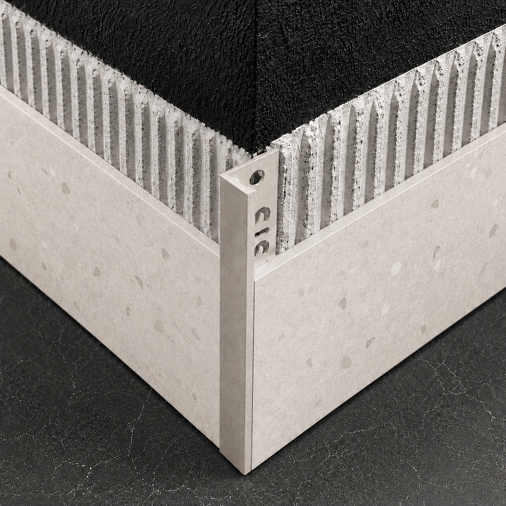 Profil pentru gresie și faianță – bathstone