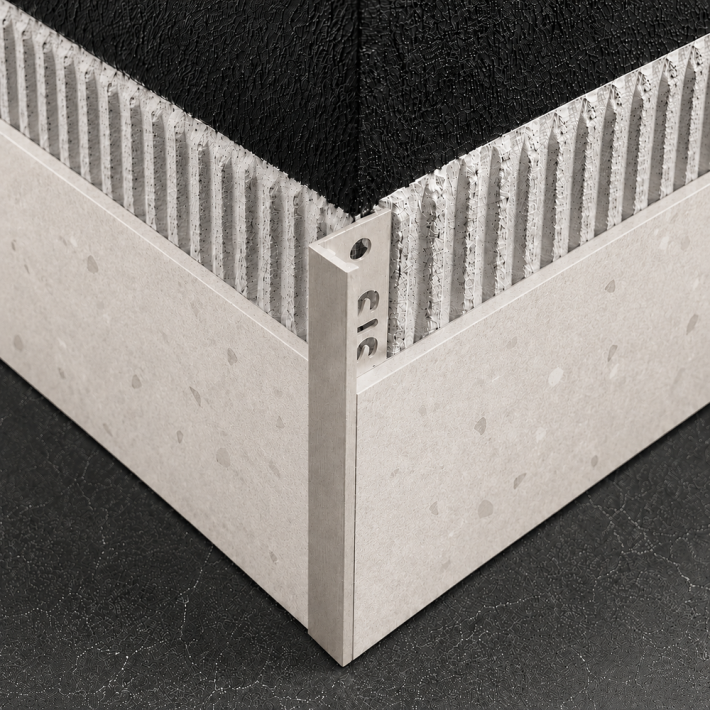 Profil pentru gresie și faianță – bathstone