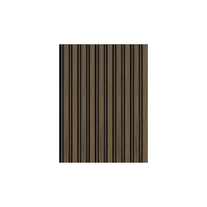 Riflaj decorativ - stejar și negru