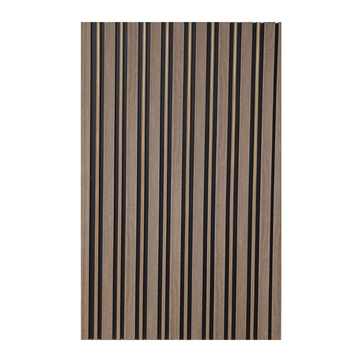 Riflaj decorativ - bej și negru