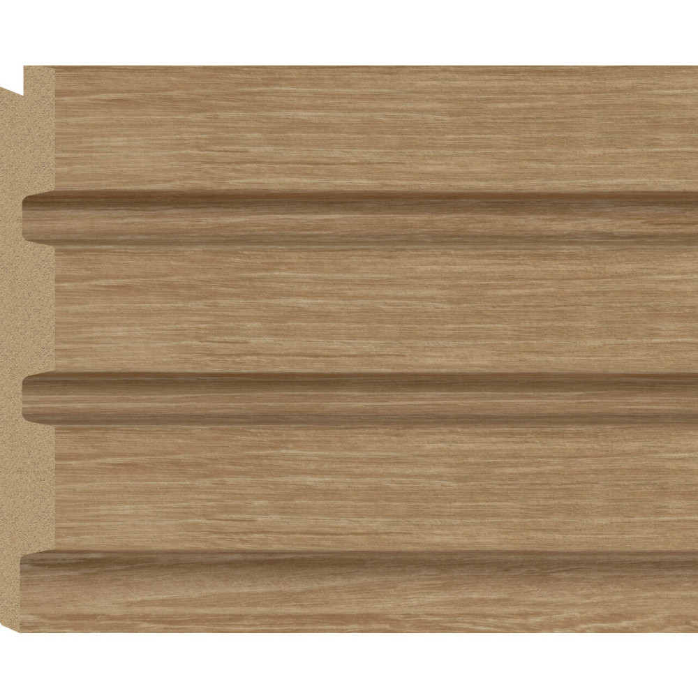 Riflaj decorativ - stejar