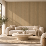 Riflaj decorativ - stejar