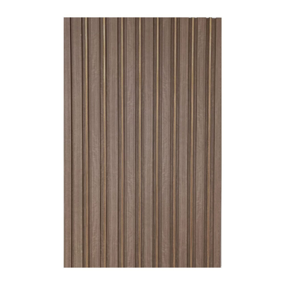 Riflaj decorativ - grej si auriu