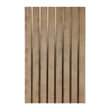 Riflaj decorativ - bej si auriu
