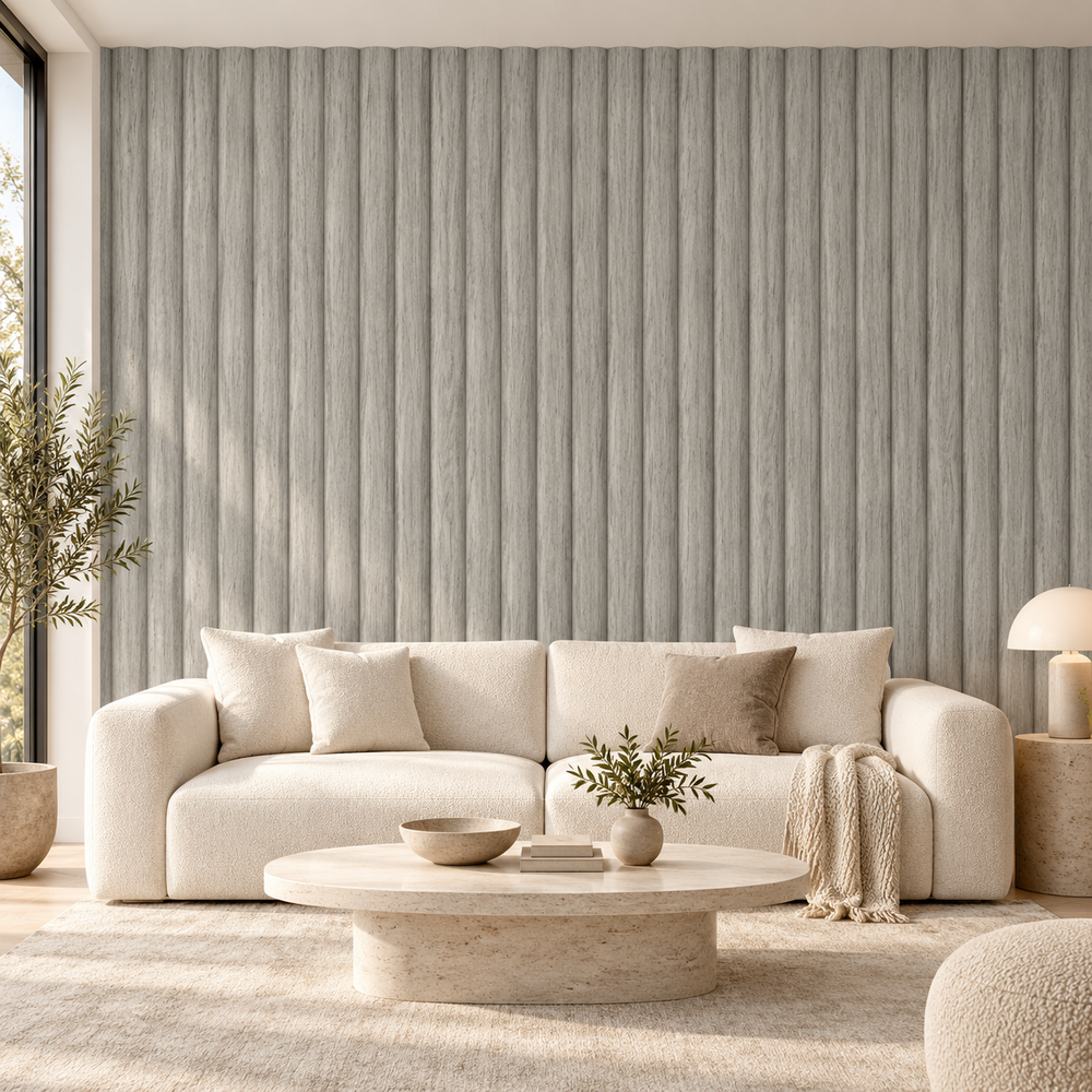 Riflaj decorativ - stejar