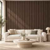 Riflaj decorativ - stejar