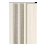 Riflaj decorativ - stejar