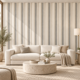 Riflaj decorativ - stejar