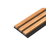 Riflaj acustic - crem